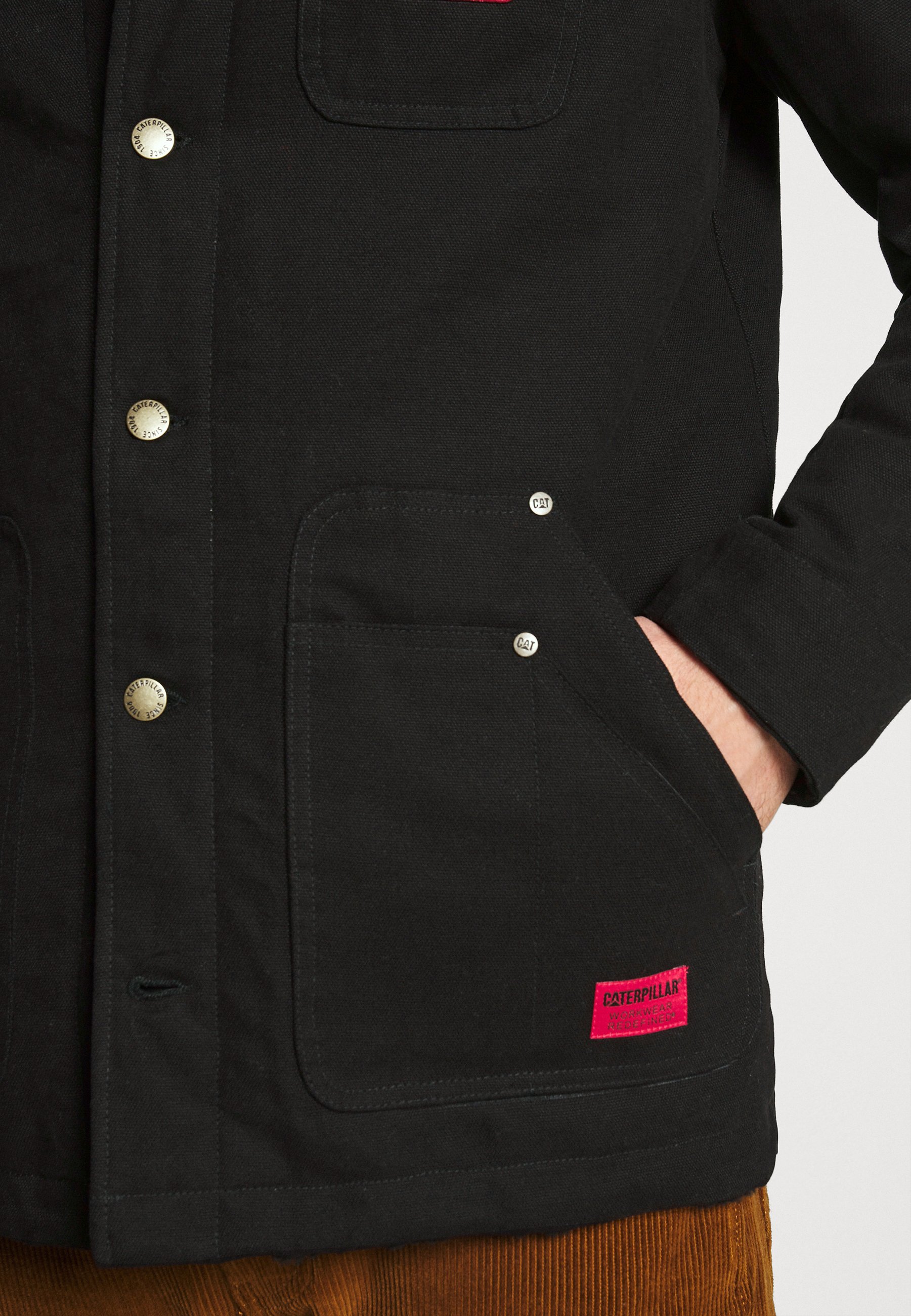 summer longline jacket