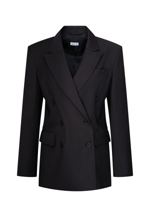 Seidensticker, REGULAR - ATLASBINDUNG - Manteau court - dark blue