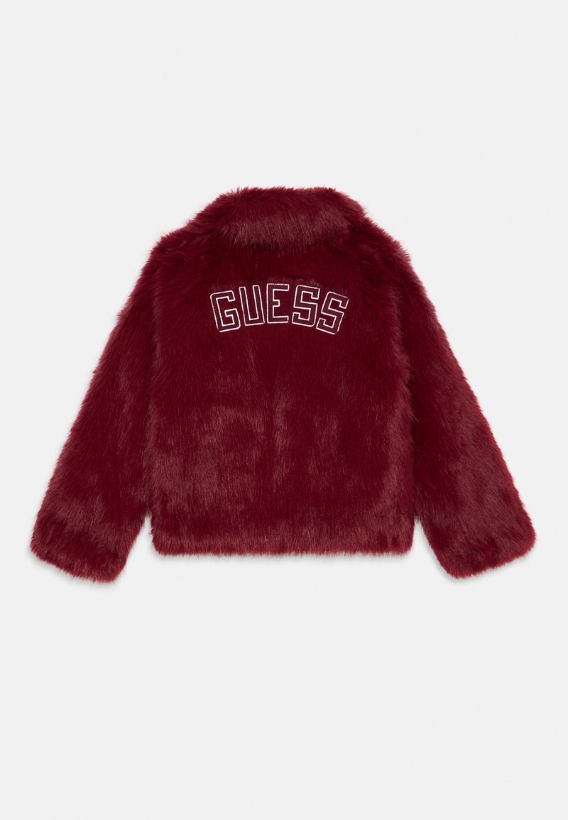 Guess JUNIOR JACKET Winterjacke ballroom red/bordeaux