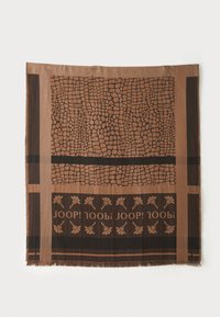 Selezionato, open brown