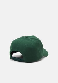 Brixton CREST SNAPBACK UNISEX - Kapa - trekking green/washed navy