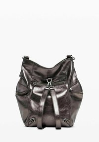 Desigual WITH LARGE LOGO - Tagesrucksack - material finishes
