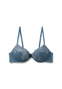 Unausgewählt, blau j lapis blue