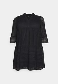 VMHONEY TUNIC - Tunika - black