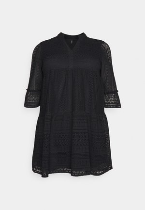 VMHONEY TUNIC - Kasdienė suknelė - black