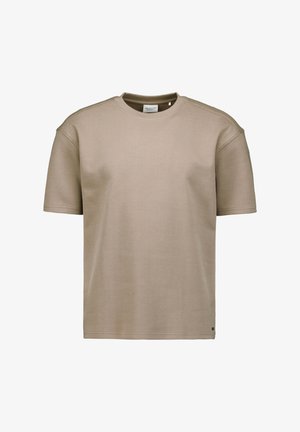 NO EXCESS, HEAVY - T-Shirt basic - clay