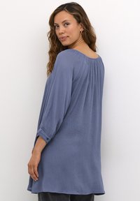Kaffe AMBER - Tunika - blue indigo