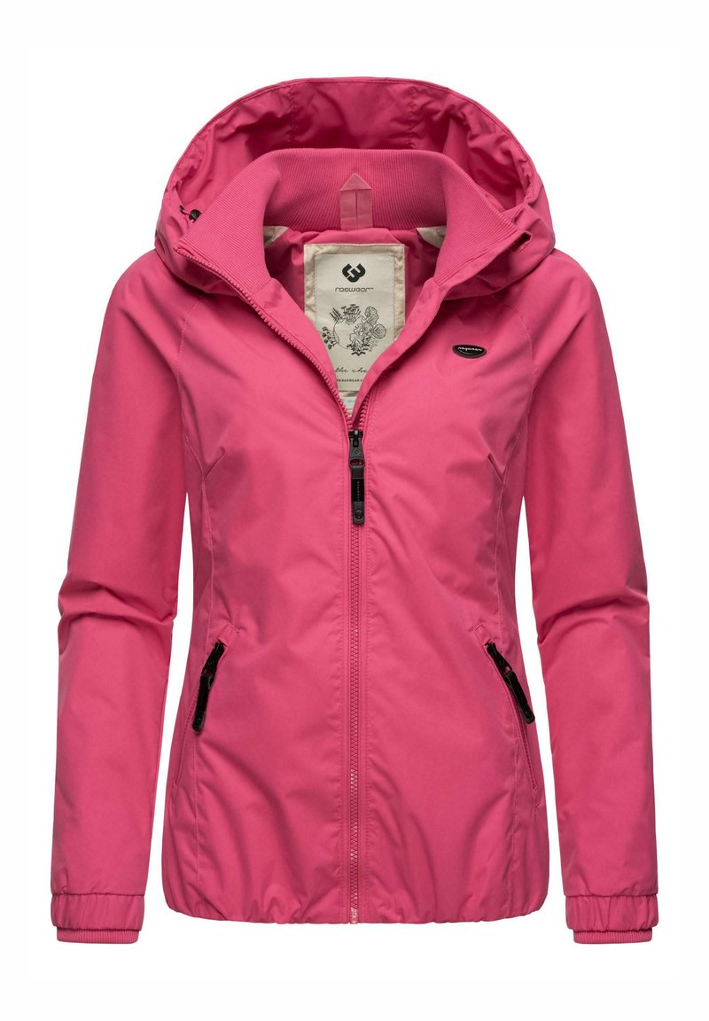 Ragwear DIZZIE Blouson magenta/rose
