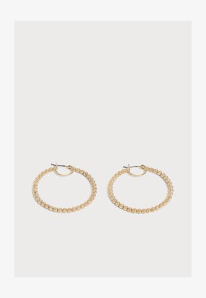 Marchesa, FILAGREE BEAD HOOP - Boucles d'oreilles - gold-coloured