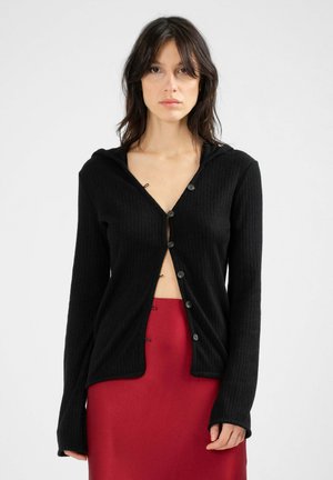 DIVALO GERALD - Cardigan - black