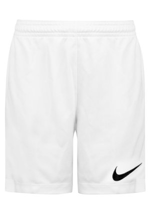 Kurze Sporthose - white / black