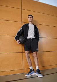 adidas Performance ADIDAS SELECT - Korte sportsbukser - black