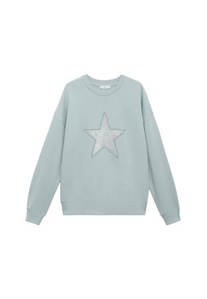 TEEN - Mikina - green
