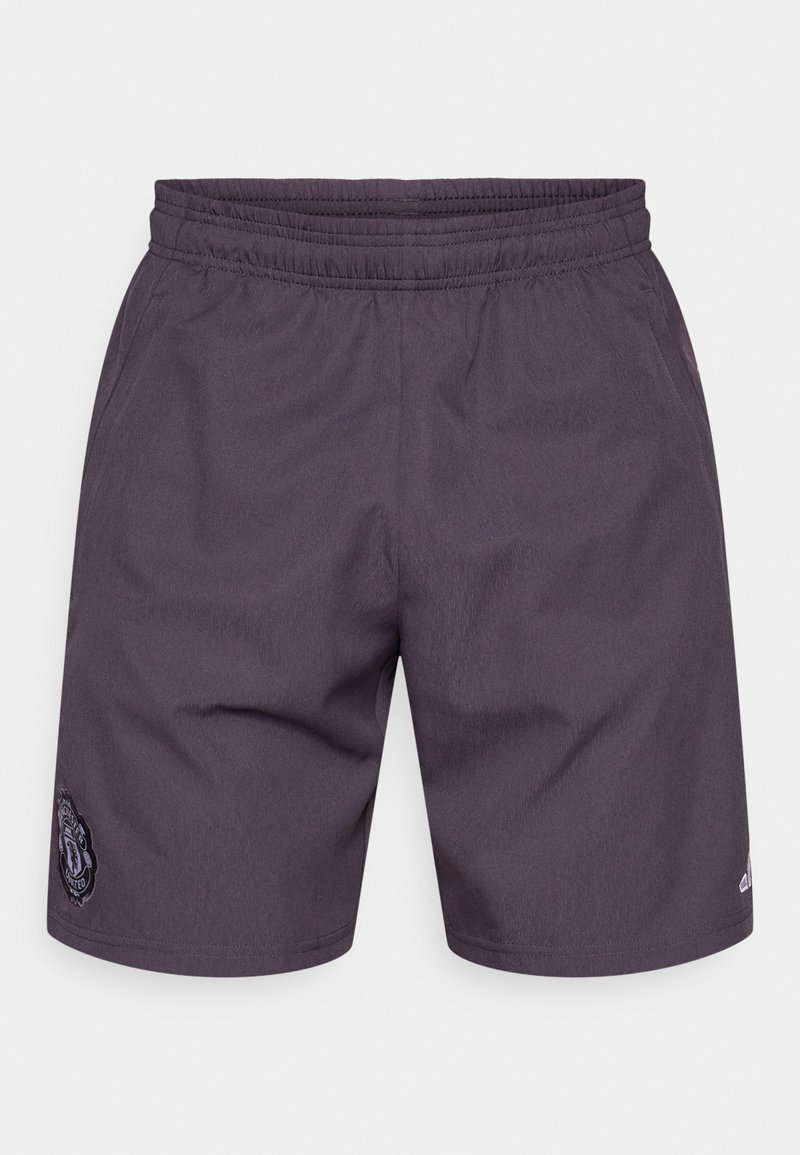 adidas Performance MANCHESTER UNITED 25/26 COMPETITION DOWNTIME SHORTS ...