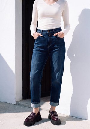 Replay, MARTY - Jeans fuselé - dark blue