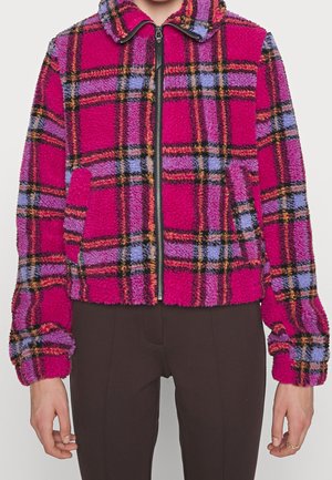 Winterjas - multi-coloured