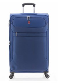 Gladiator MIT DEHNFALTE - Trolley - blue