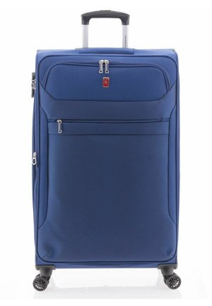 MIT DEHNFALTE - Trolley - blue