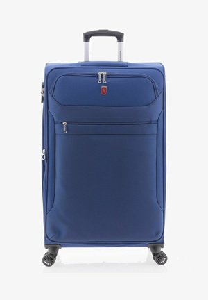 Gladiator MIT DEHNFALTE - Trolley - blue