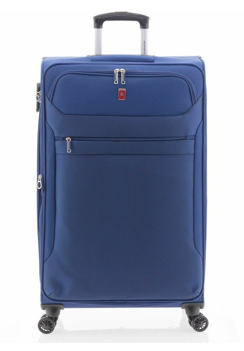 Gladiator MIT DEHNFALTE - Trolley - blue