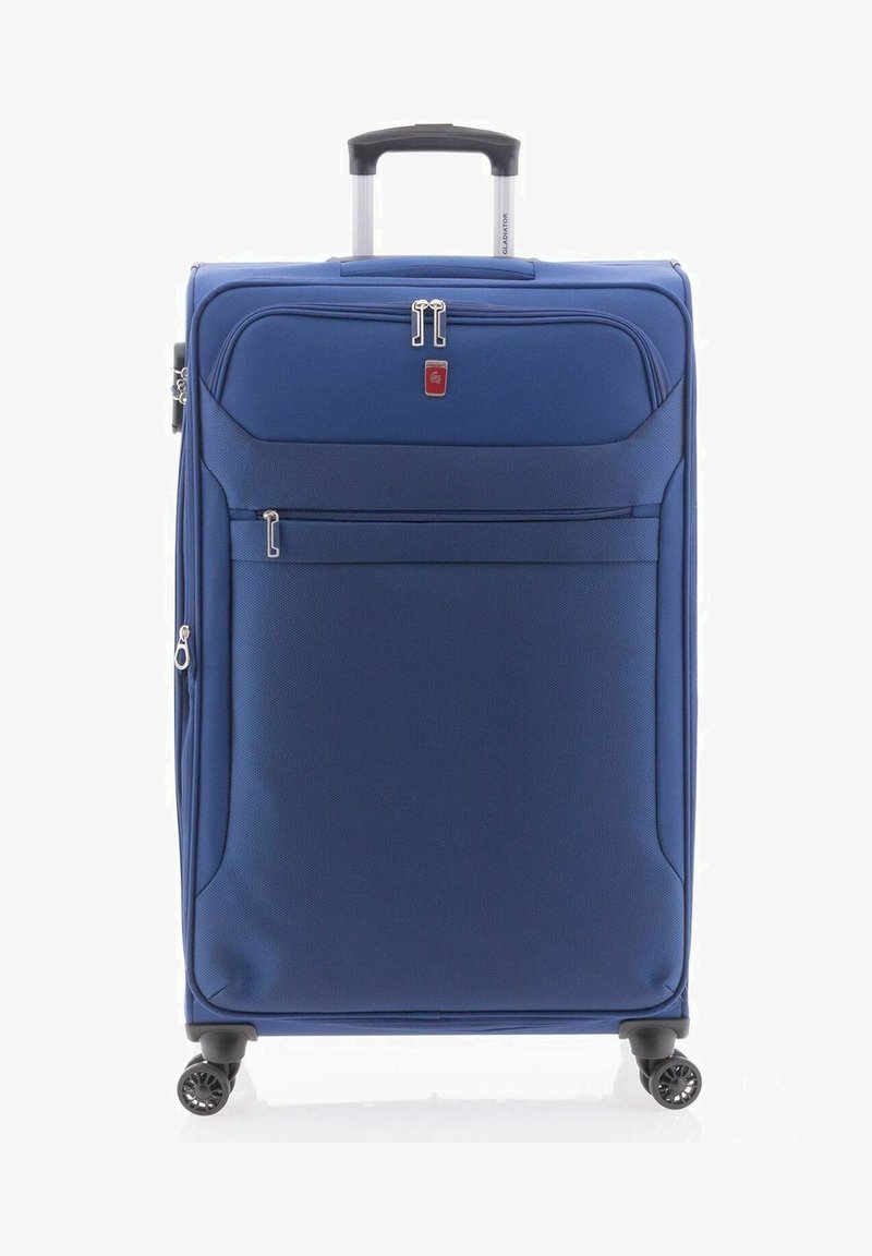 Gladiator MIT DEHNFALTE - Trolley - blue