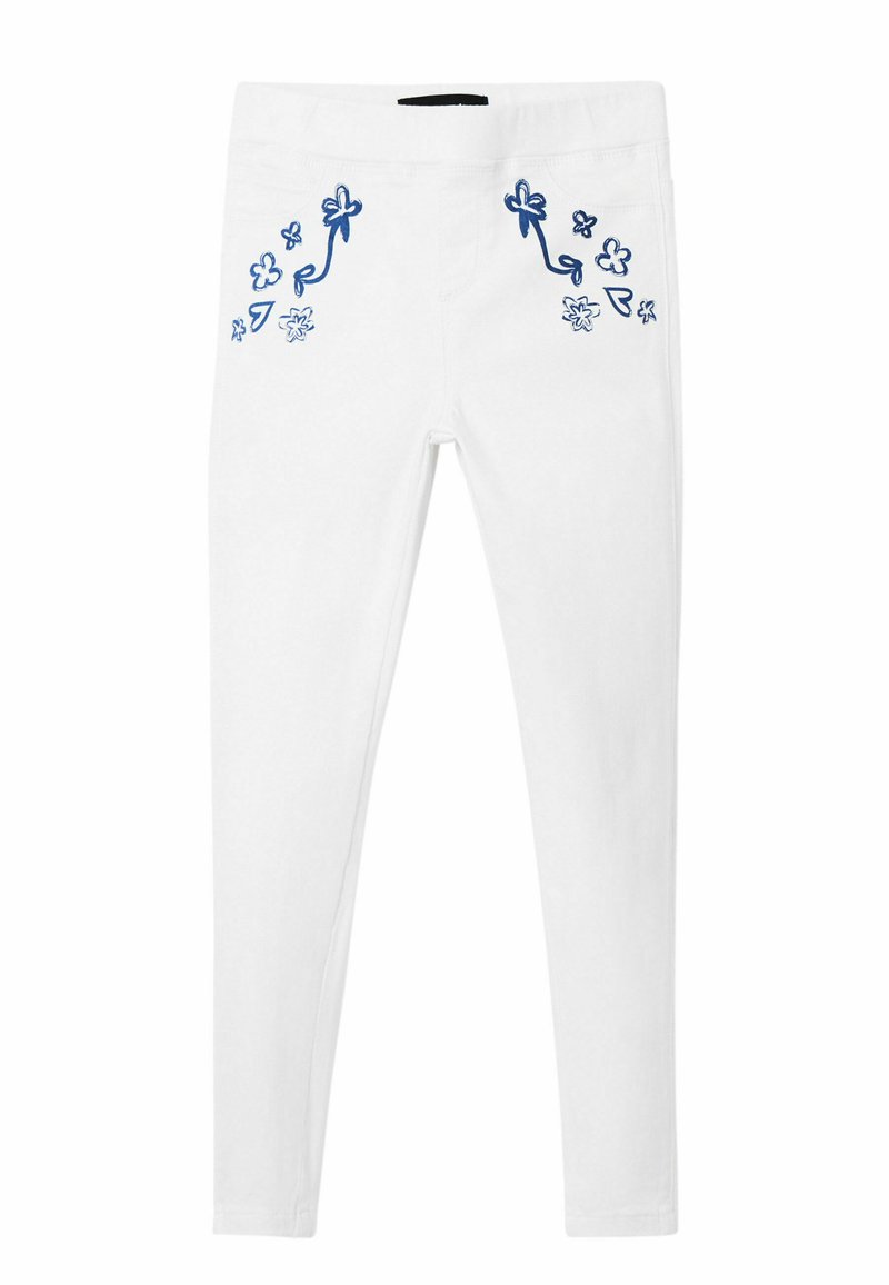 Desigual Jeggings wit Desigual Jeggings wit