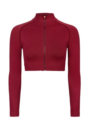 Carpatree Training jacket - red