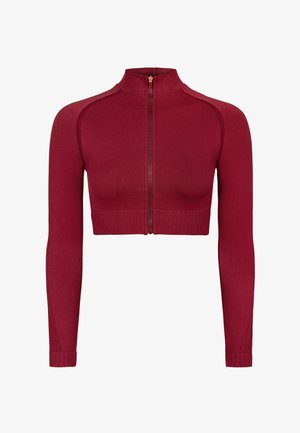 Carpatree Spordijakk - red