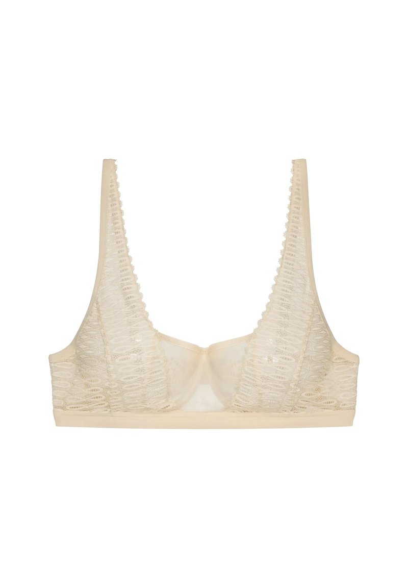 Triumph Bustier beige Triumph Bustier beige