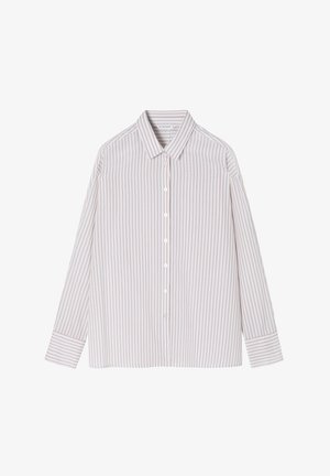 TATUUM, NAYA - Overhemdblouse - off white