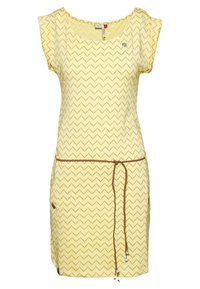 Unausgewählt, yellow
