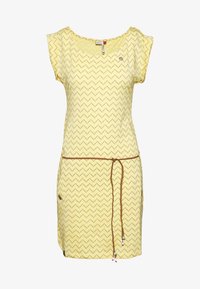 Unausgewählt, yellow
