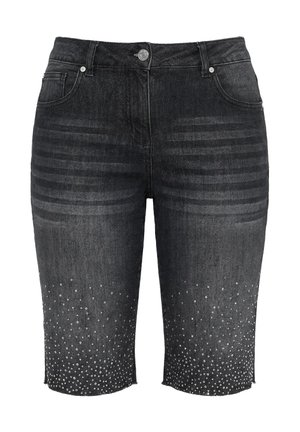 Angel of Style, Shorts di jeans - black