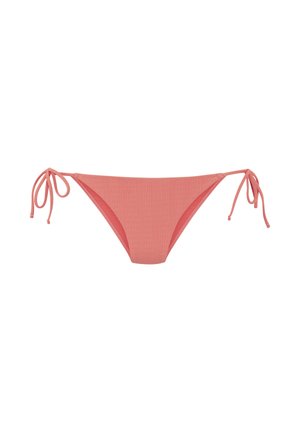 STRAPS - Bikini bottoms - apricot
