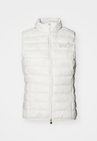 VEST - Vest - silver birch
