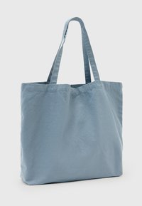 AllSaints UNDERGROUND TOTE UNISEX - Shopping Bag - blue