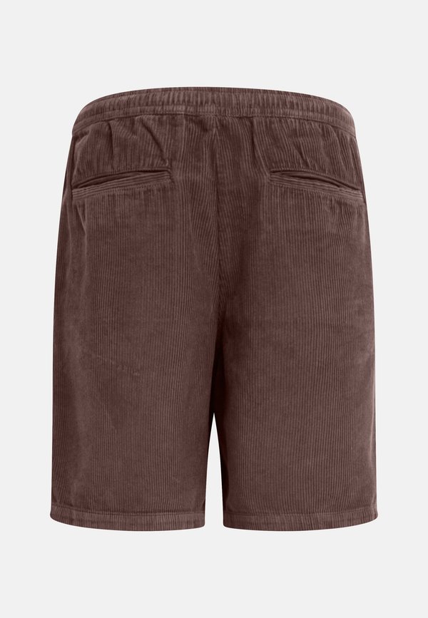 SAMMY COMFORT FIT - Shorts - turkish coffee2