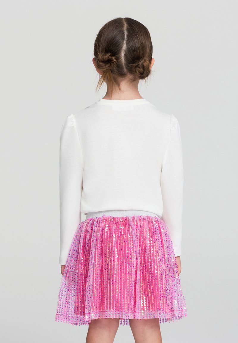 Terranova Vestito Bimba Con Paillettes Abbigliamento Terranova