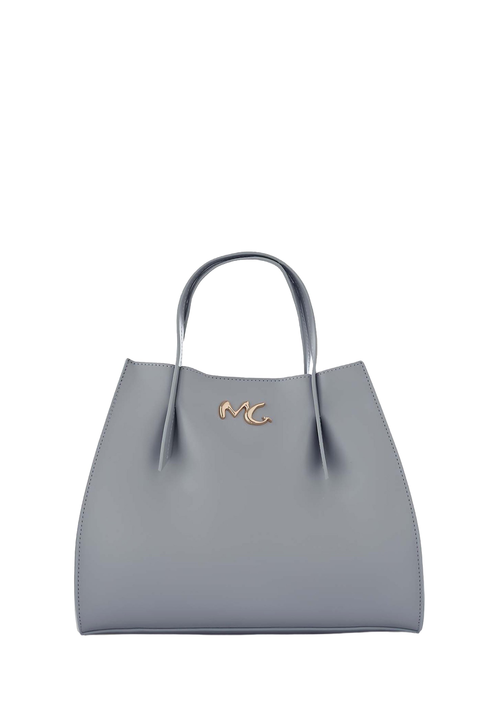 Manila Grace Handbag steam/light grey Zalando