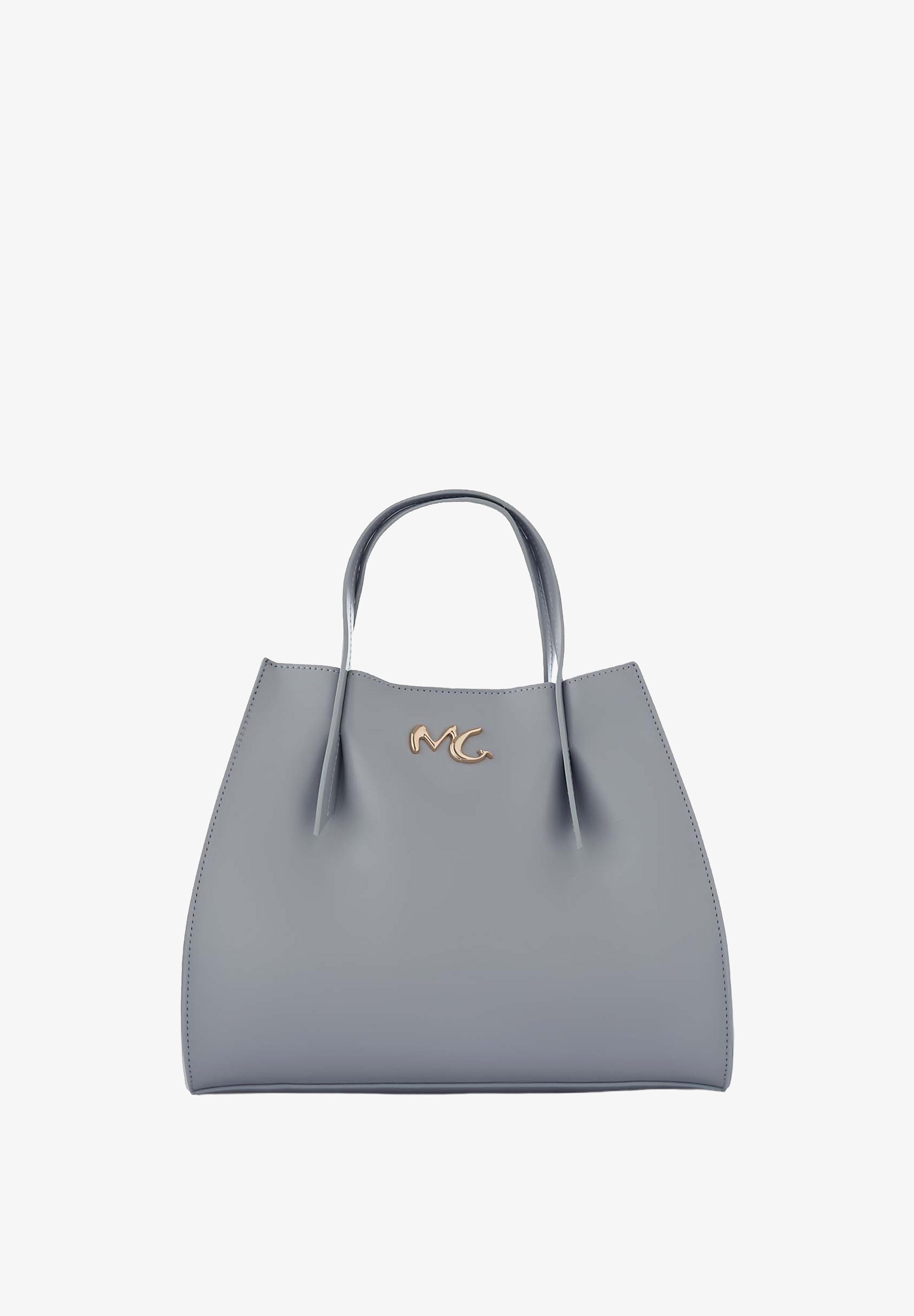 Manila Grace Handbag steam/light grey Zalando
