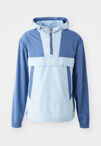 ALIFEI JACKET - Vjetrovka - navy/light blue
