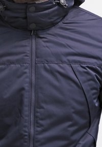 TOM TAILOR DENIM Mezisezónní bunda  - dark blue