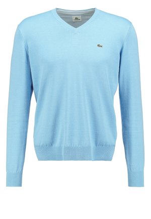 Jersey de punto - light blue
