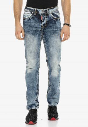 Straight leg jeans - standard