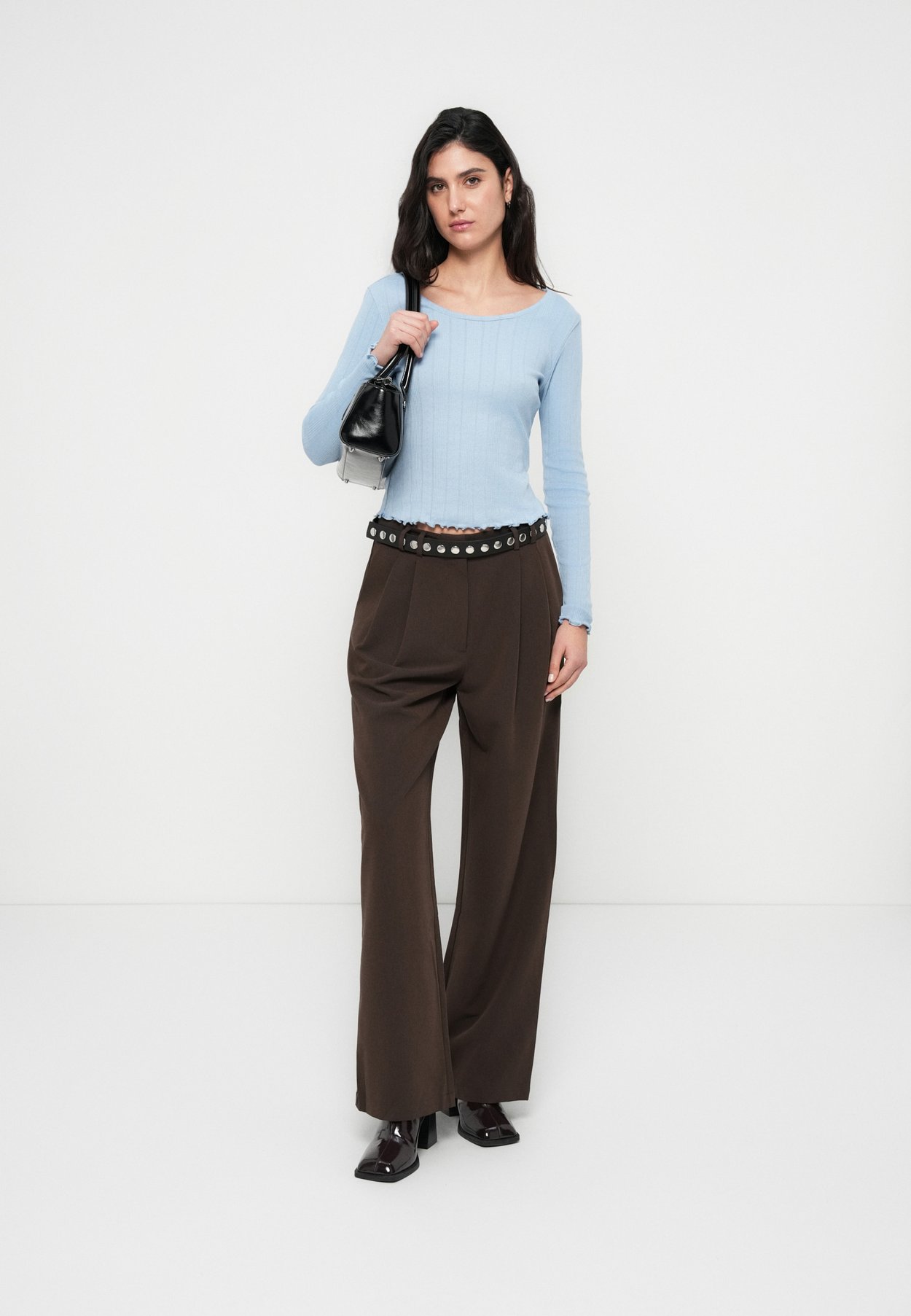 ONLTENNA O-NECK L/S TOP JRS NOOS