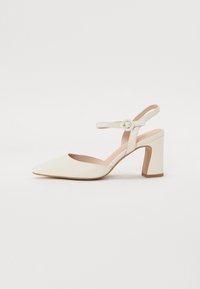 Klassieke pumps - white
