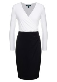 Lauren Ralph Lauren Fodralklänning - black