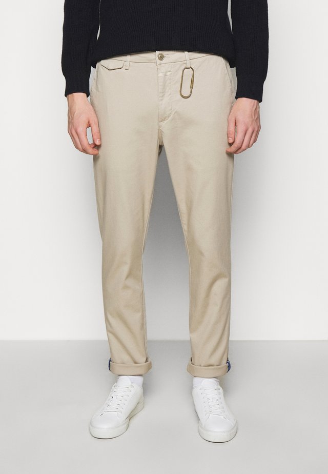 ATELIER - Chinos - stratus grey