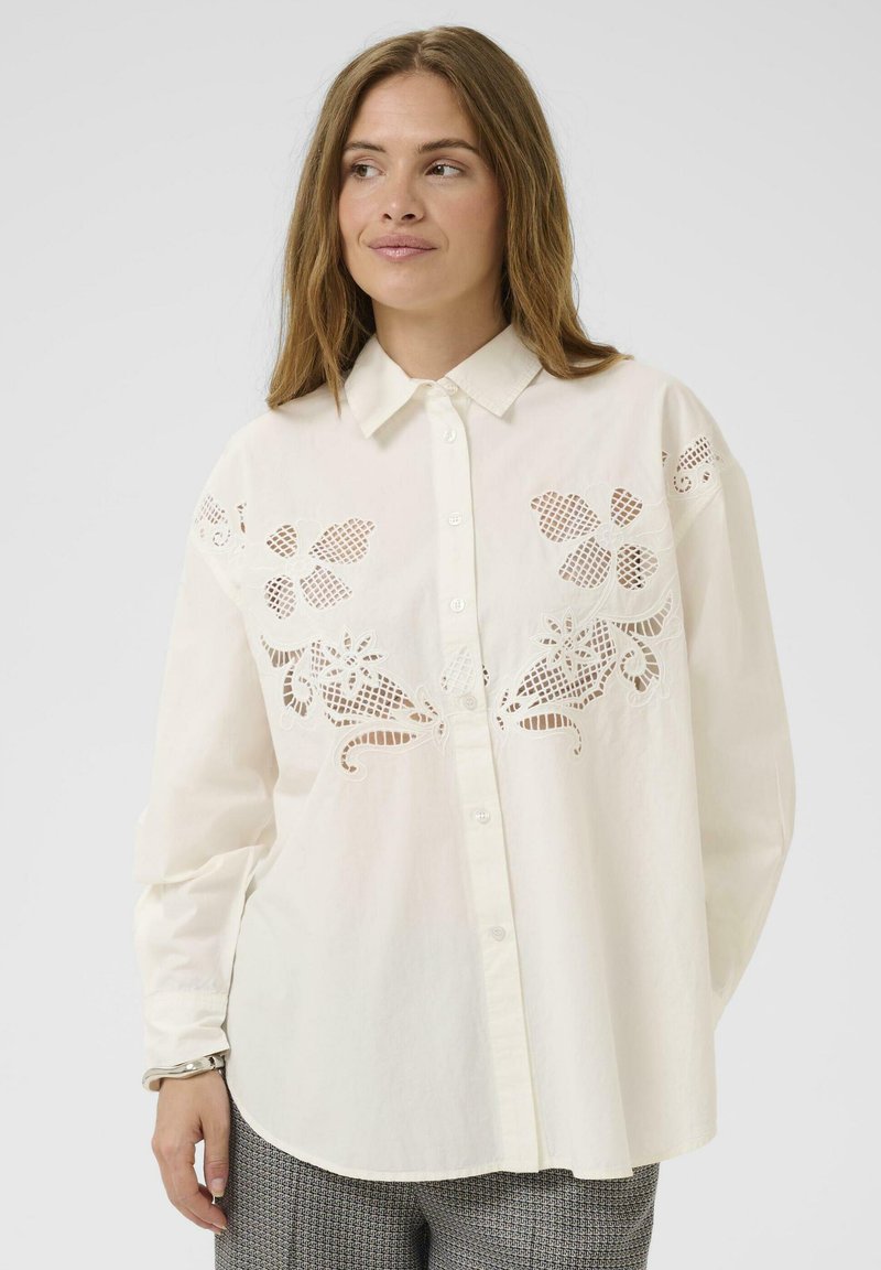 Culture CUALLISON OLENA - Camicia - spring gardenia