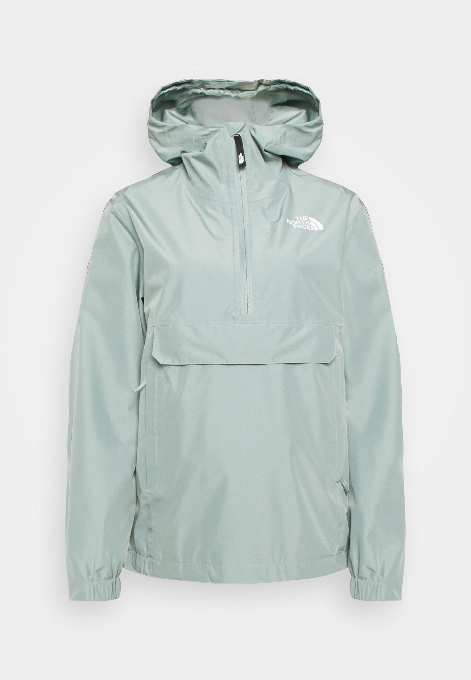 north face jacket light blue